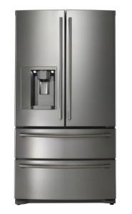 Stainless Steel Fridge